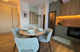 Apartament cu 2 camere, 47 mp, balcon 13 mp si parcare subterana zona Teilor.