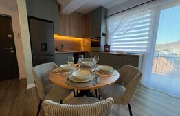 Apartament cu 2 camere, 47 mp, balcon 13 mp si parcare subterana zona Teilor.