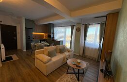 Apartament cu 2 camere, 47 mp, balcon 13 mp si parcare subterana zona Teilor.