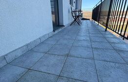 Apartament cu 2 camere, 47 mp, balcon 13 mp si parcare subterana zona Teilor.