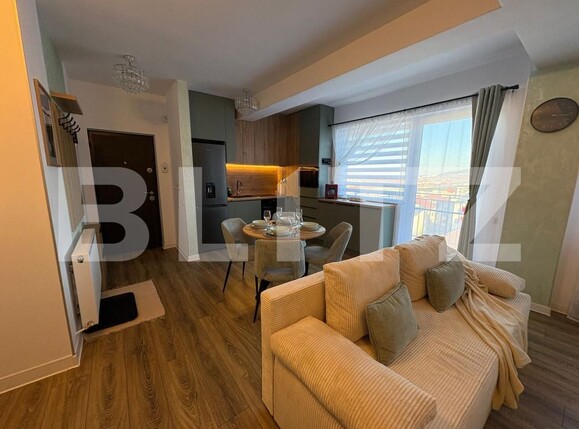 Apartament de vânzare 2 camere Floreşti - 181105AV | BLITZ Cluj-Napoca | Poza3