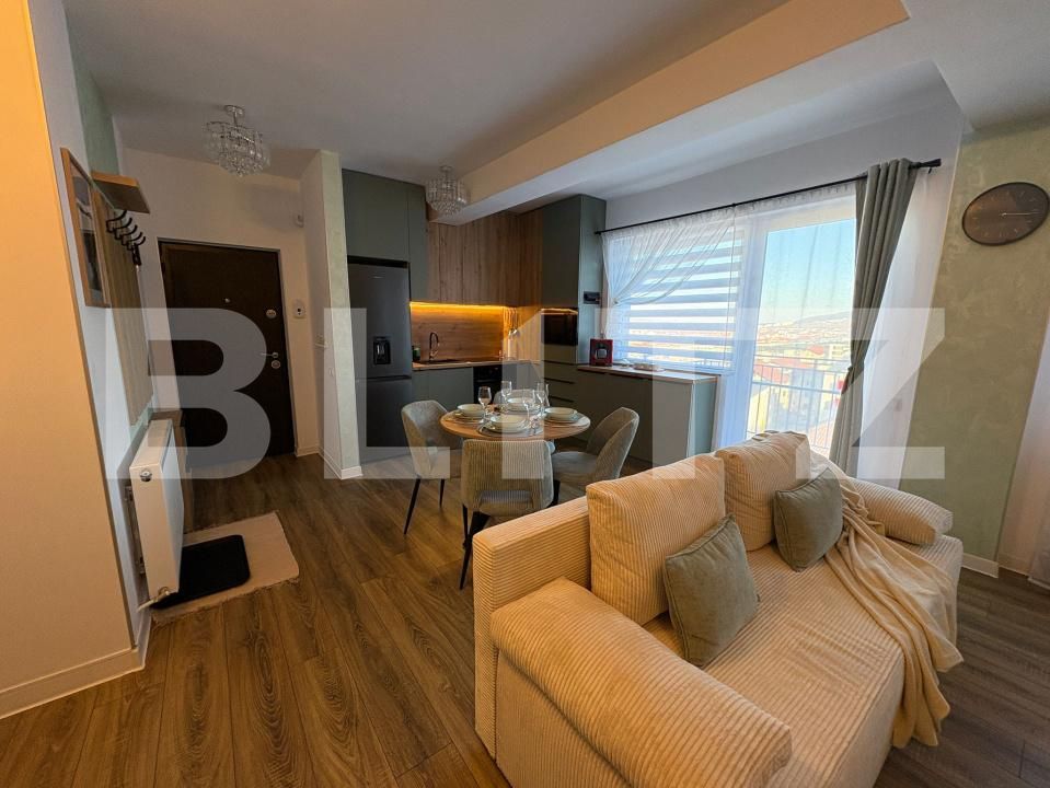Apartament de vânzare 2 camere Floreşti - 181105AV | BLITZ Cluj-Napoca | Poza3