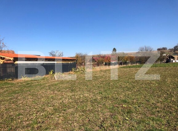 Teren de vânzare Exterior Nord - 181112TV | BLITZ Brașov | Poza1