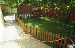 Casa individuala, 60 mp, teren 250 mp, front stradal 13 ml, zona linistita