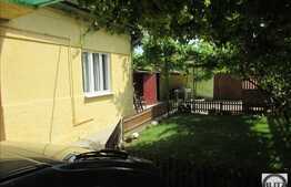 Casa individuala, 60 mp, teren 250 mp, front stradal 13 ml, zona linistita