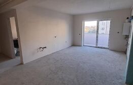 Apartament cu 2 camere, semifinisat, bloc nou, etaj 1/4, parcare, zona Porii