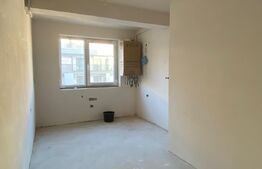 Apartament 2 camere semifinisat, 56 mp cu balcon de 8 mp, în Gheorgheni