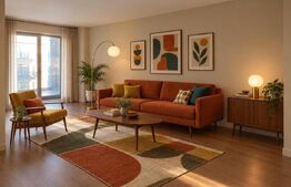 Apartament 2 camere semifinisat, 56 mp, balcoane 8 mp, în Gheorgheni-Sopor