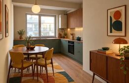 Apartament 2 camere semifinisat, 56 mp, balcoane 8 mp, în Gheorgheni-Sopor