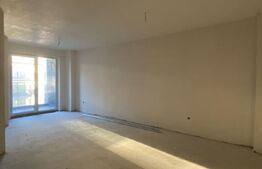 Apartament 2 camere semifinisat, 56 mp cu balcon de 8 mp, în Gheorgheni