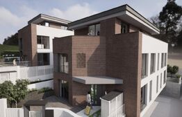 Oportunitate unică în Borhanci!Teren autorizat pentru duplex,500mp