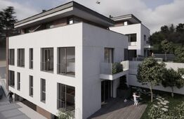 Oportunitate unică în Borhanci!Teren autorizat pentru duplex,500mp