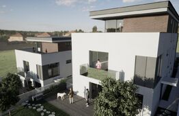 Oportunitate unică în Borhanci!Teren autorizat pentru duplex,500mp