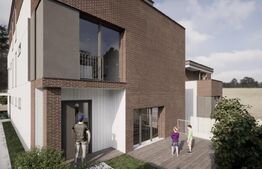 Oportunitate unică în Borhanci!Teren autorizat pentru duplex,500mp