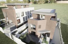 Oportunitate unică în Borhanci!Teren autorizat pentru duplex,500mp