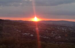 Oportunitate unică în Borhanci!Teren autorizat pentru duplex,500mp