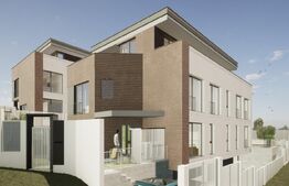 Oportunitate unică în Borhanci!Teren autorizat pentru duplex,500mp