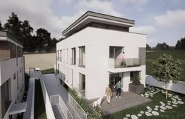 Oportunitate unică în Borhanci!Teren autorizat pentru duplex,500mp