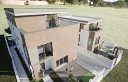 Oportunitate unică în Borhanci!Teren autorizat pentru duplex,500mp