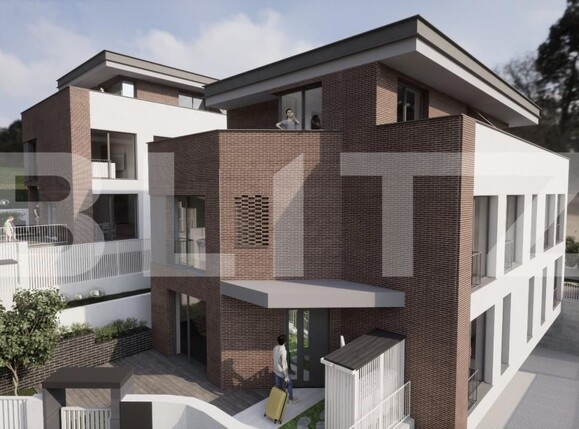 Teren de vânzare Borhanci - 181159TV | BLITZ Cluj-Napoca | Poza2