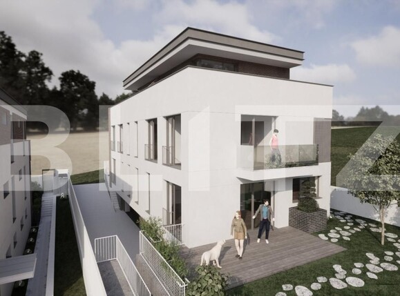 Teren de vânzare Borhanci - 181159TV | BLITZ Cluj-Napoca | Poza6