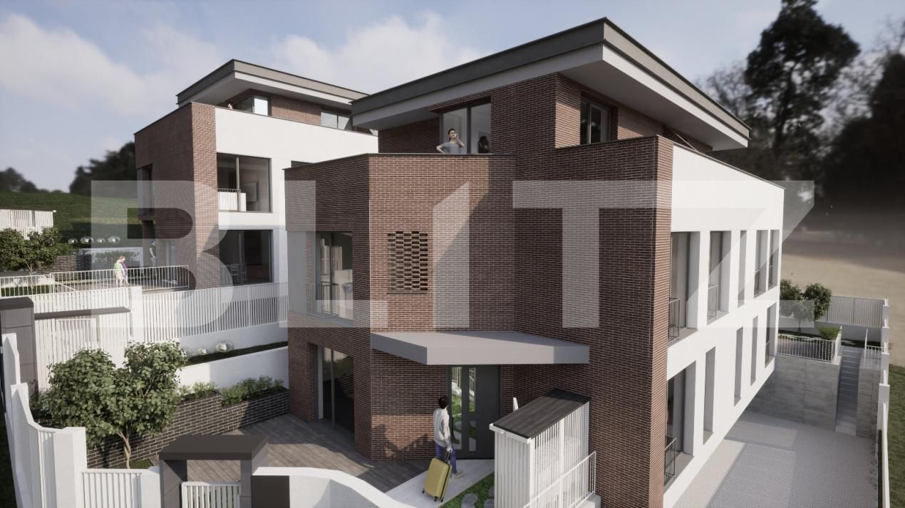 Teren de vânzare Borhanci - 181159TV | BLITZ Cluj-Napoca | Poza2