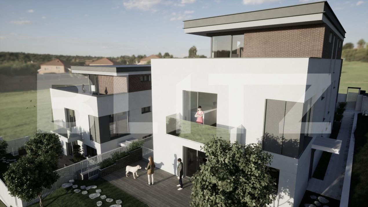 Teren de vânzare Borhanci - 181159TV | BLITZ Cluj-Napoca | Poza2