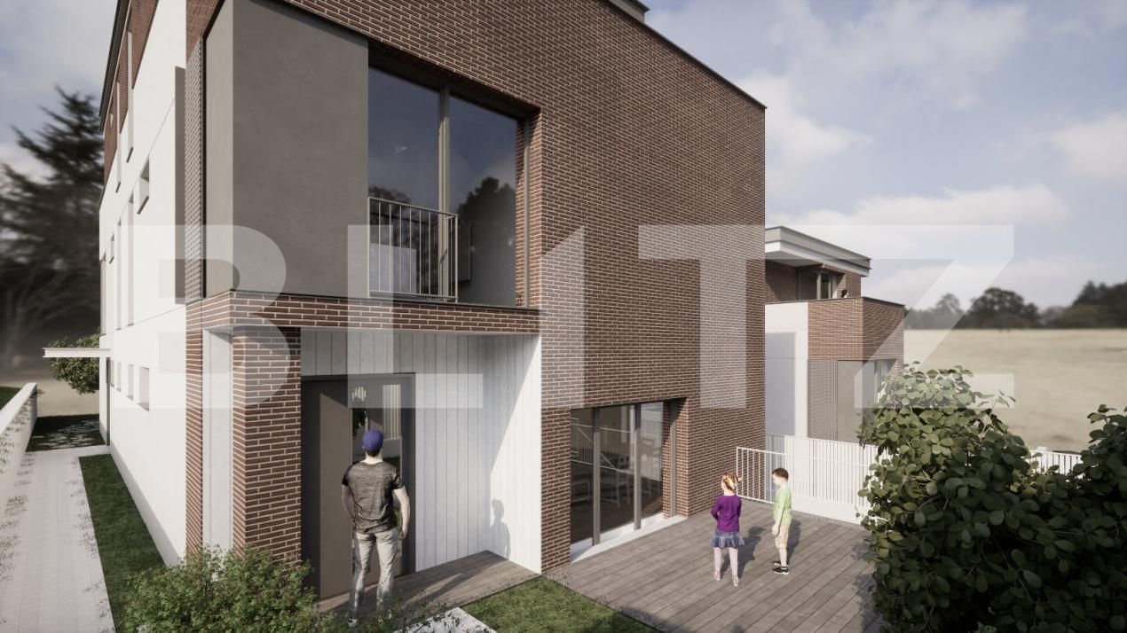 Teren de vânzare Borhanci - 181159TV | BLITZ Cluj-Napoca | Poza4