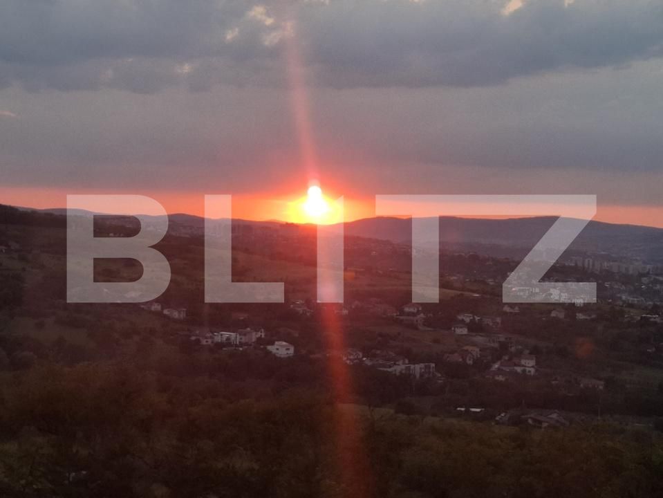 Teren de vânzare Borhanci - 181159TV | BLITZ Cluj-Napoca | Poza1