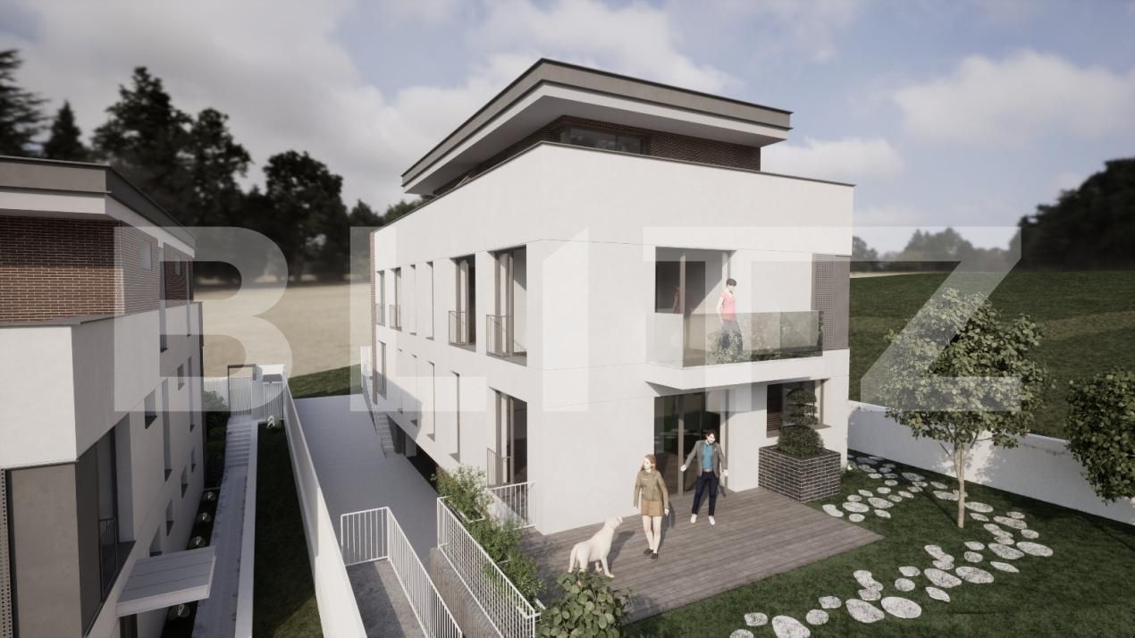 Teren de vânzare Borhanci - 181159TV | BLITZ Cluj-Napoca | Poza6