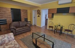 Apartament semidecomandat, 52,5 mp utili, lift, boxa, garaj dublu, zona Terra