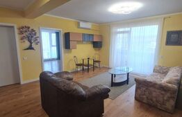 Apartament semidecomandat, 52,5 mp utili, lift, boxa, garaj dublu, zona Terra