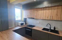 Apartament semidecomandat, 52,5 mp utili, lift, boxa, garaj dublu, zona Terra