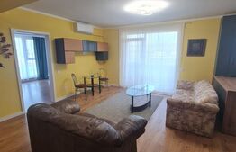 Apartament semidecomandat, 52,5 mp utili, lift, boxa, garaj dublu, zona Terra
