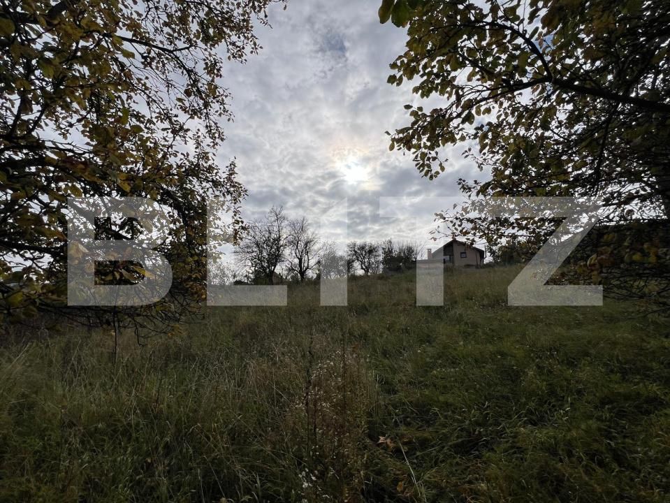 Teren de vânzare Exterior Sud - 181172TV | BLITZ Cluj-Napoca | Poza1