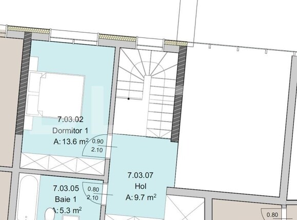 Apartament de vânzare 2 camere Semicentral - 181174AV | BLITZ Cluj-Napoca | Poza3