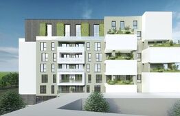 Apartament 3 camere, 77 mp, Terasa 24 mp, Imobil Nou, Semicentral
