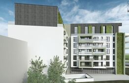 Apartament 2 camere, 62 mp, Terasa 12 mp, Imobil Nou, Semicentral