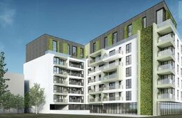 Apartament 3 camere, 71 mp, Terasa 17 mp, Imobil Nou, Semicentral