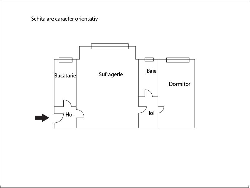 Apartament de vânzare 2 camere Gheorgheni - 1812AV | BLITZ Cluj-Napoca | Poza1
