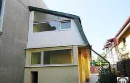 Vanzare casa alipita, 100 mp utili, 325 mp teren, zona linistita