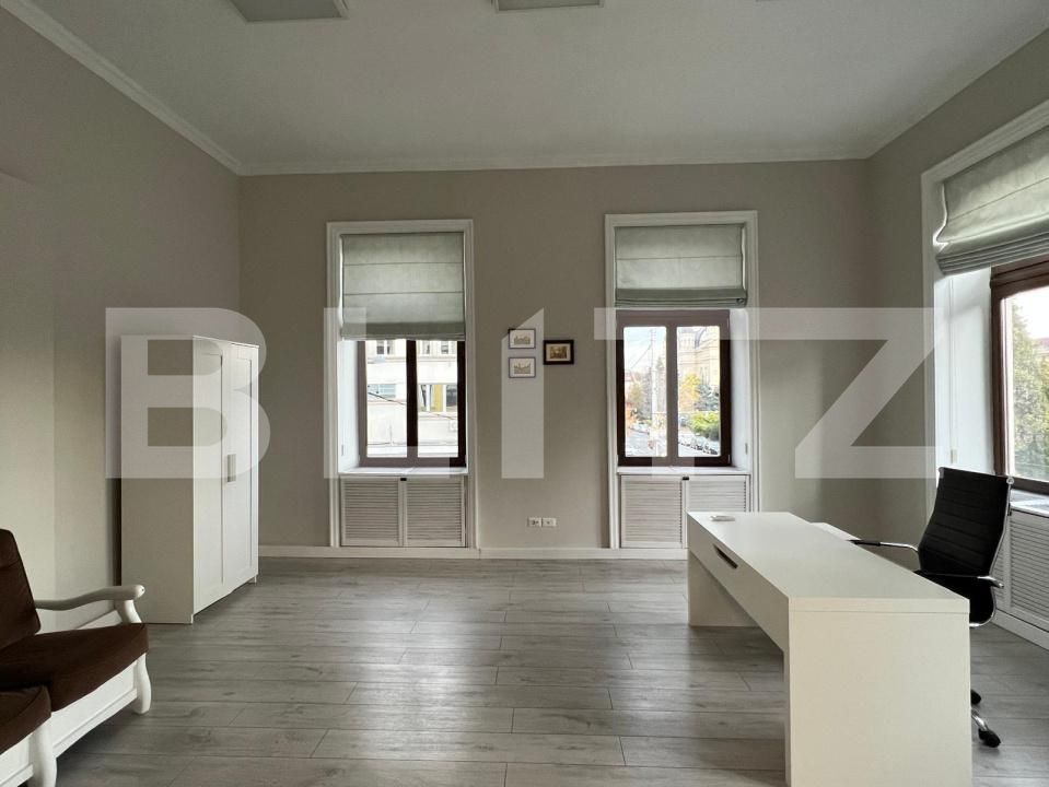 Spațiu birouri de închiriat Central - 181208SIB | BLITZ Cluj-Napoca | Poza4