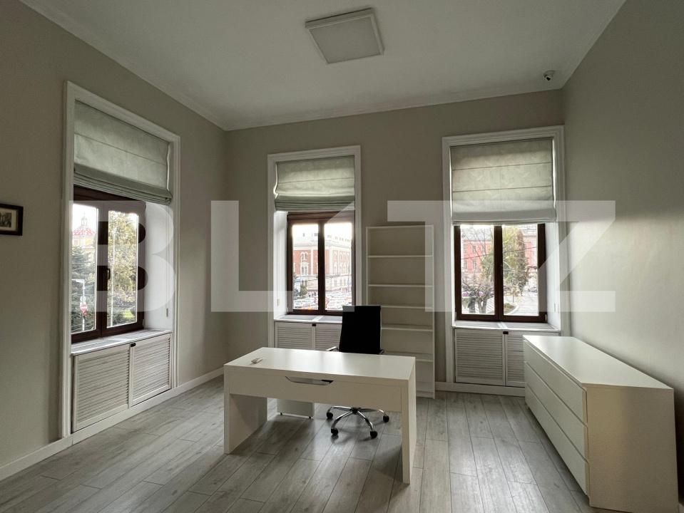 Spațiu birouri de închiriat Central - 181208SIB | BLITZ Cluj-Napoca | Poza3