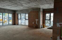 Apartament 4 camere, 123 mp, Terasa 21 mp, Dressing, Zona Campului