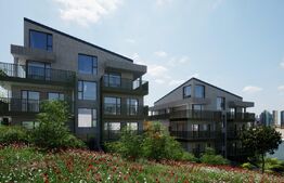 Apartament 4 camere, 123 mp, Terasa 21 mp, Dressing, Zona Campului