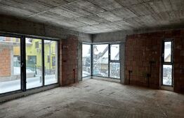 Apartament 4 camere, 123 mp, Terasa 21 mp, Dressing, Zona Campului