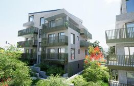 Apartament 4 camere, 123 mp, Terasa 21 mp, Dressing, Zona Campului