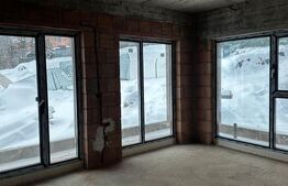 Apartament 4 camere, 123 mp, Terasa 21 mp, Dressing, Zona Campului