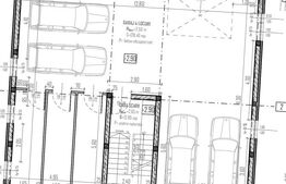 Apartament 4 camere, 123 mp, Terasa 21 mp, Dressing, Zona Campului
