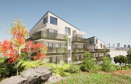 Apartament 4 camere, 123 mp, Terasa 21 mp, Dressing, Zona Campului